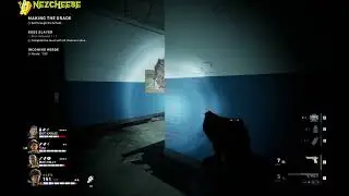 Back4Blood - Crouching Cleaner, Secret Sleeper