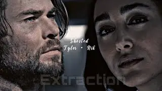 Tyler Rake & Nik GHOST• Extraction 