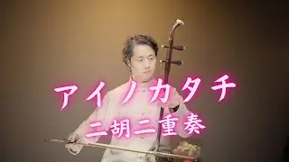 アイノカタチ/MISIA//GReeeeN/二胡/二重奏/田宇