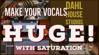 How to Mix Hip-Hop Vocals — Saturation