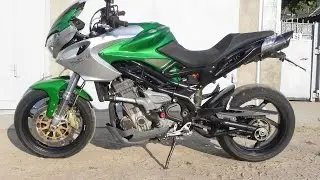 Benelli Tre-K 1130 2006г. Обзор 360 градусов