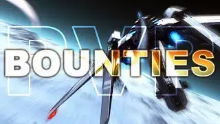 Bounties / PvP - Anvil Hawk Gimballed Ballistics - Star Citizen (3.17.4)