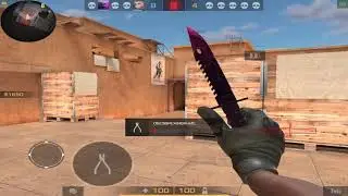 PRACTICE GLOBAL FACEIT - 12/4/8