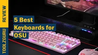 Best Keyboards for OSU In 2024