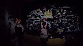 Вотчина Деда Мороза. Терем Деда Мороза.