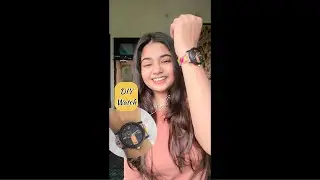 DIY old watch😱 