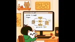 Разбираемся в gitlab-ci.yml файле | Автоматизация на python №15