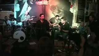 Ariel Nürnberg presentación en vivo album 