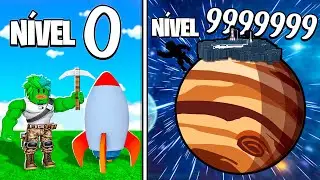 🚀 *NEW PLANETS* I GET THE BASE ON PLANET JUPITER 🪐 Roblox Space Tycoon #3