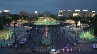 Water Symphony - Unique show in the world!