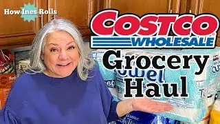 Massive Costco Grocery Haul | Stocking Up at Costco