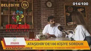 SEÇİM OLDUĞU ZAMAN ESNAFI ZİYARET EDİYOR