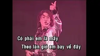 [KARAOKE] Tình Cuồng Say - Lâm Chí Khanh