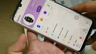 Hiwatch Plus Application synchronize  step for smart watch with hand phone