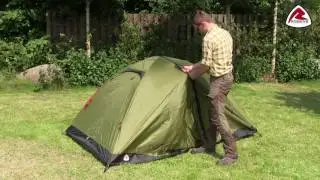 Lodge 2 Pitching Video - Pure Outdoor Passion