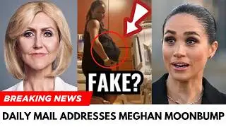 Liz Jones Demands Answers as Daily Mail Addresses Meghan Pregnancy Speculation
