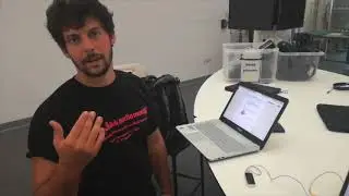Designing Sounds In The Cloud