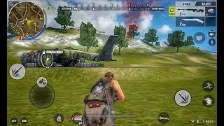 Rules of Survival | What you get from an airdrop