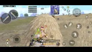 Fail to take chicken dinner BGMI