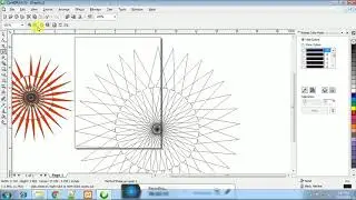 corel draw tutorials for beginners-in [hindi]