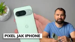 Google Pixel 9 recenzja | iPhone wśród Androidów