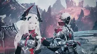PSO2NGS: Dark Falz Aegis Has Arrived in Halpha