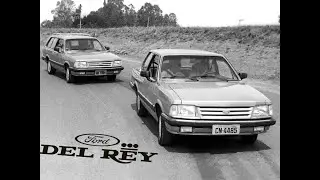 Melhores Comerciais Ford Del Rëy & Belina Scala