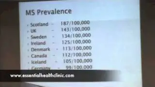 TEHC Dr Tom Gilhooly Part 1 of 3