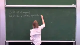 Viveka Erlandsson (Bristol) - Counting curves in orbifolds