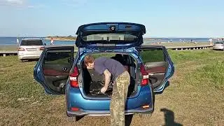 Багажники. Nissan Note E power