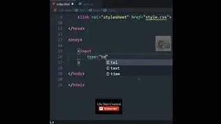 Html Input Field Annimation||Shake annimation.
