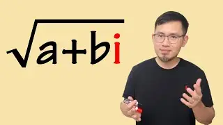 sqrt(a+bi), how to get the square roots of a complex number