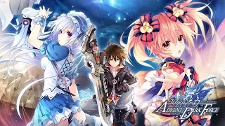 Fairy Fencer F Advent Dark Force - Opening JPN Ver.