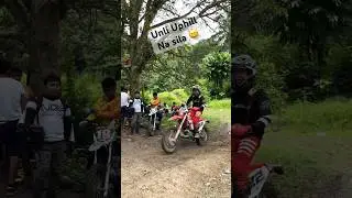 Unli uphill  na yan.