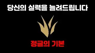 [LOL]여러분의 티어를 올려줄 정글 강의