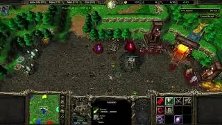 Warcraft 3 - Vampirsim Speed | Vampire Gameplay #8