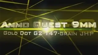 Ammo Quest 9mm: Speer Gold Dot G2 test in 3 barrel lengths