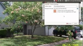 Ubuntu Basics audio recorder