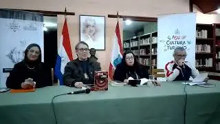 Parte 1: El néctar y la rosa, muestra erótica. Biblioteca Municipal Augusto Roa Bastos.