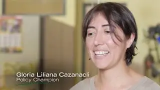 Policy Champions - Leadership in Practice