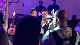 Tavi Clonda Band- live @botez Iris- “Numele tau”