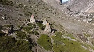 Мертвый город Эльтюбю