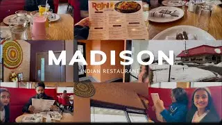 New Indian Restaurant in Madison || Rajni Indian Cusine in Madison