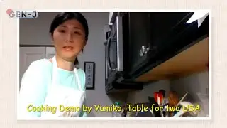 Edamame Challenge #2 ~ Wa Shokuiku Cooking Demo #Edamamechallenge