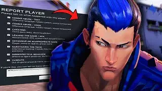 This Yoru Play Got Me Reported... | VALORANT