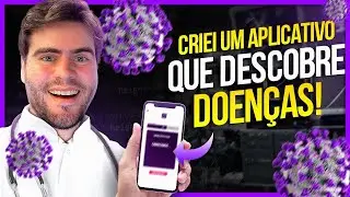 Crie um Website para Prever Doenças (Machine Learning + Python + JavaScript)