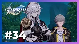 Ghost Hunting Squad Is Here! (Honkai: Star Rail | Trailblaze Continuance | Part 34)