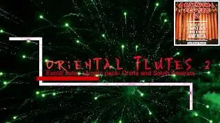 ORIENTAL FLUTES 2 - Exotic flute sample pack By Lostbeat Audio