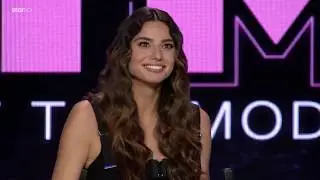 Greece's Next Top Model 2018 