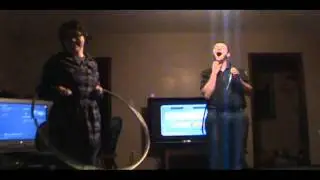 Hula Hoop Competition